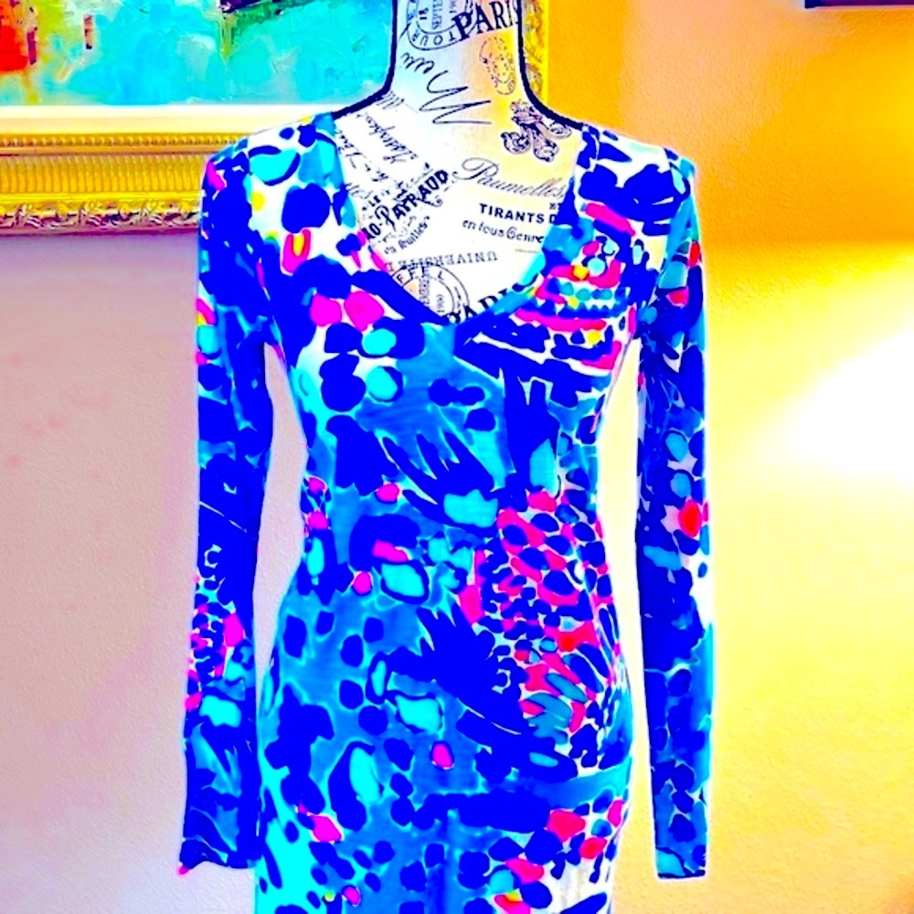 Lilly Pulitzer Dress - New With Tags